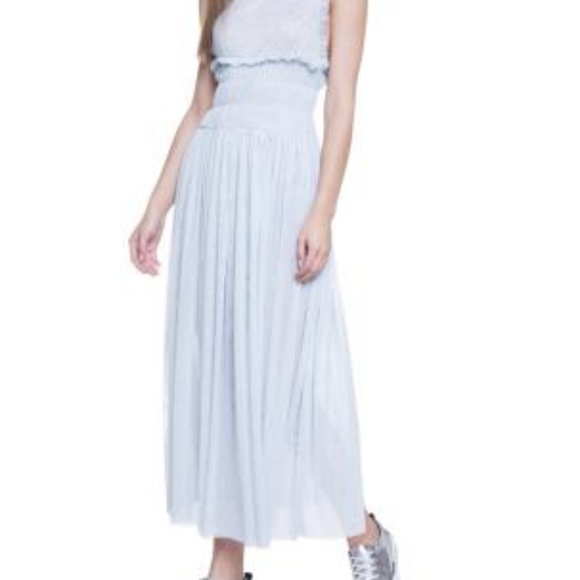 Gathered Maxi Dress - Picture 3 of 7